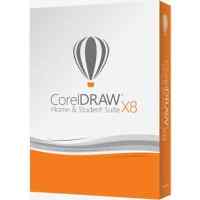 Графика и моделирование CorelDRAW CDHSX8RUMBEU