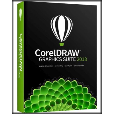 графика и моделирование CorelDRAW Graphics Suite 2018 CDGS2018RUDP