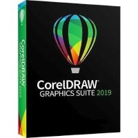 Графика и моделирование CorelDRAW Graphics Suite 2019 CDGS2019RUDP