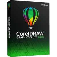 Графика и моделирование CorelDRAW Graphics Suite 2020 LCCDGS2020MACCRA