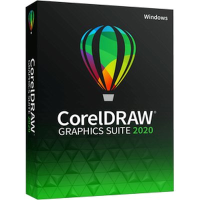 графика и моделирование CorelDRAW Graphics Suite Business LCCDGSMNT1MACREN