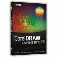 Графика и моделирование CorelDRAW Graphics Suite X5 Guidebook BOX HCGBCDGSX5RU