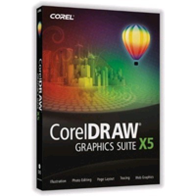 графика и моделирование CorelDRAW Graphics Suite X5 Guidebook BOX HCGBCDGSX5RU
