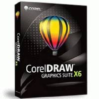 Графика и моделирование CorelDRAW Graphics Suite X6 CDGSX6RUSBE