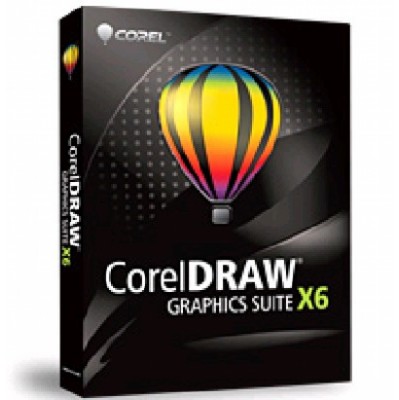 графика и моделирование CorelDRAW Graphics Suite X6 CDGSX6RUSBE