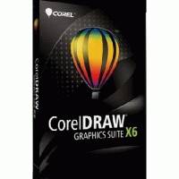 Графика и моделирование CorelDRAW Graphics Suite X6 Russian BOX CDGSX6RUHBB