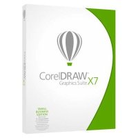 Графика и моделирование CorelDRAW Graphics Suite X7 Small Business Edition CDGSX7RUDBSBE