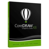 Графика и моделирование CorelDRAW Graphics Suite X8 CDGSX8RUDP