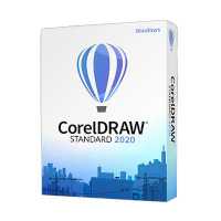 Графика и моделирование CorelDRAW Standard 2020 LCCDS2020ML1