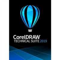Графика и моделирование CorelDRAW Technical Suite 365-Day LCCDTSSUB15