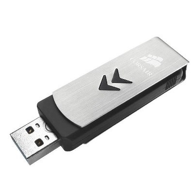 флешка Corsair 128GB CMFLS3-128GB