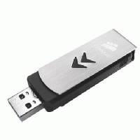Флешка Corsair 16GB Voyager LS CMFLS3-16GB