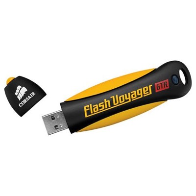 флешка Corsair 32GB USB Flash Voyager GT2 CMFVYA32GBGT2