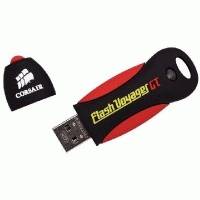 Флешка Corsair 32GB Voyager GT CMFVYGT3S-32GB