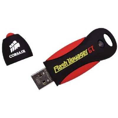 флешка Corsair 32GB Voyager GT CMFVYGT3S-32GB