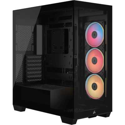 Корпус Corsair 3500X LX-R RGB iCUE LINK CC-9011324-WW