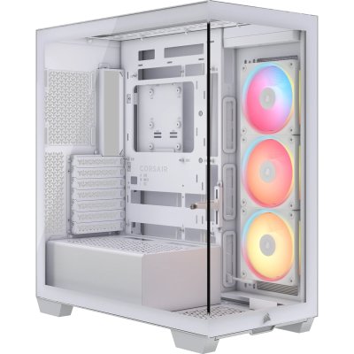 Корпус Corsair 3500X LX-R RGB iCUE LINK CC-9011325-WW