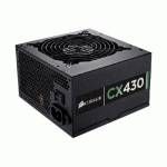 Блок питания Corsair 430W CMPSU-430CXEU