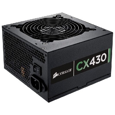 блок питания Corsair 430W CMPSU-430CXV2EU