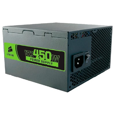блок питания Corsair 450W CMPSU-450VXEU