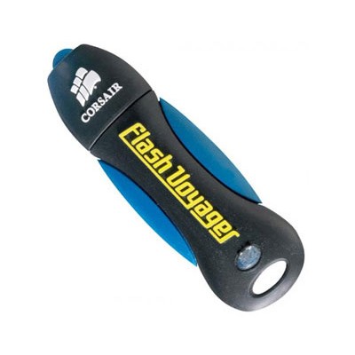 флешка Corsair 4GB USB Voyager CMFUSB2.0-4GB