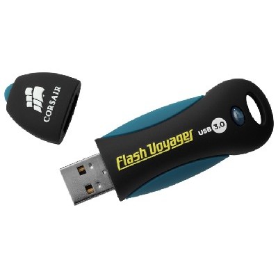 флешка Corsair 64GB Survivor CMFVY3S-64GB