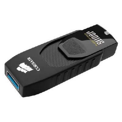 флешка Corsair 64GB Voyager Slider CMFSL3-64GB