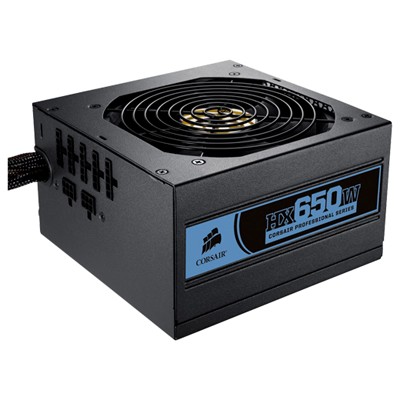 блок питания Corsair 650W CMPSU-650HXEU