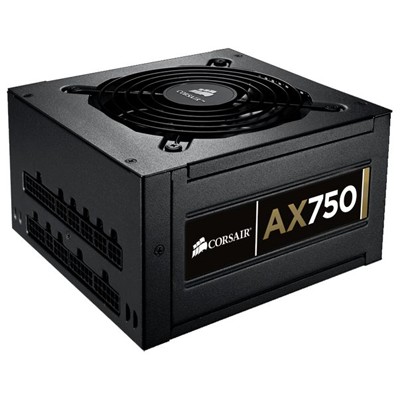 блок питания Corsair 750W CMPSU-750AXEU