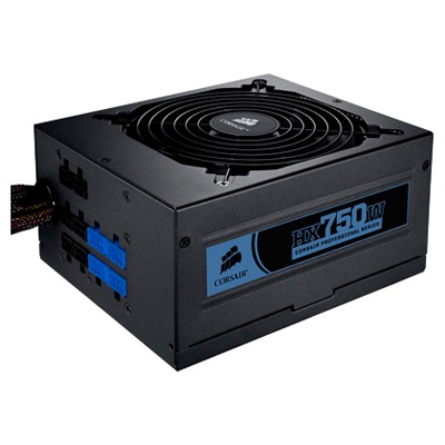 блок питания Corsair 750W CMPSU-750HXEU