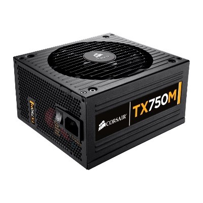блок питания Corsair 750W CMPSU-750TXM
