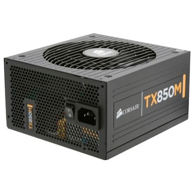 блок питания Corsair 850W CMPSU-TX850M