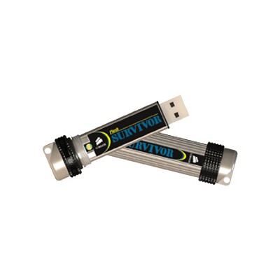 флешка Corsair 8GB USB Survivor CMFUSBSRVR-8GB