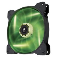 Кулер Corsair Air SP140 LED Green CO-9050037-WW