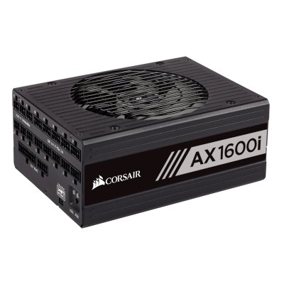 блок питания Corsair AX1600i 1600W CP-9020087-EU