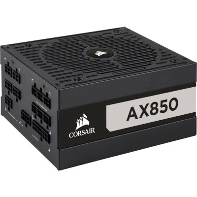 блок питания Corsair AX850 850W CP-9020151-EU