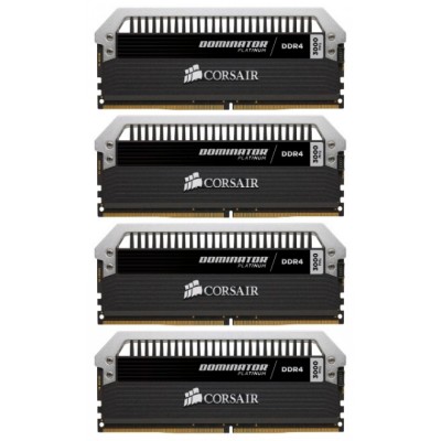 оперативная память Corsair CMD16GX4M4B3000C15