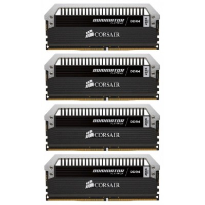 оперативная память Corsair CMD32GX4M4A2666C16