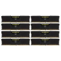 Оперативная память Corsair CMK128GX4M8B3000C16