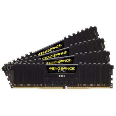 оперативная память Corsair CMK16GX4M4B3000C15