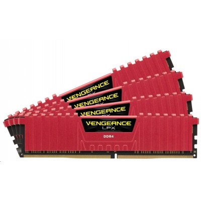 оперативная память Corsair CMK16GX4M4B3000C15R