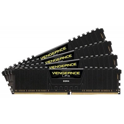 оперативная память Corsair CMK16GX4M4B3300C16