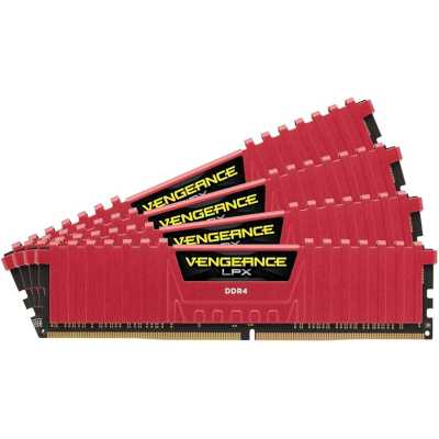 оперативная память Corsair CMK32GX4M4A2400C14R