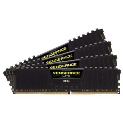 оперативная память Corsair CMK32GX4M4B3333C16