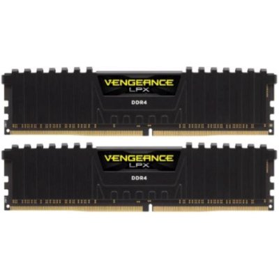 оперативная память Corsair CMK64GX4M4D3200C16