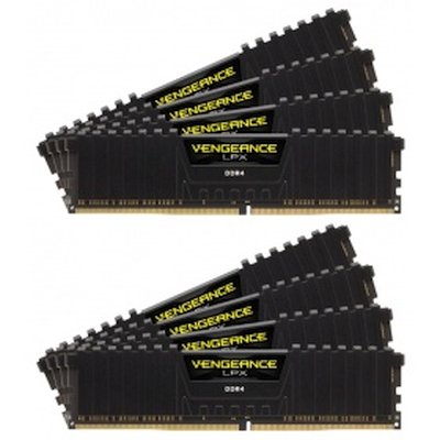 оперативная память Corsair CMK64GX4M8A2666C16