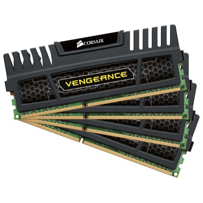 оперативная память Corsair CML16GX3M4X1600C8