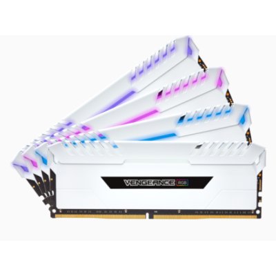 оперативная память Corsair CMR32GX4M4C3000C15W