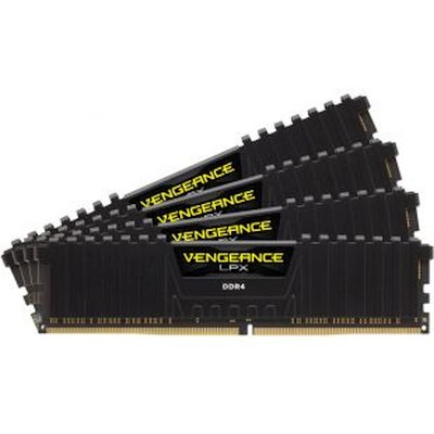 оперативная память Corsair CMR64GX4M4C3333C16