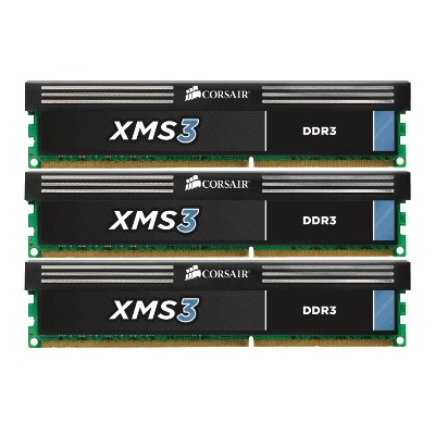 оперативная память Corsair CMX12GX3M3A1333C9